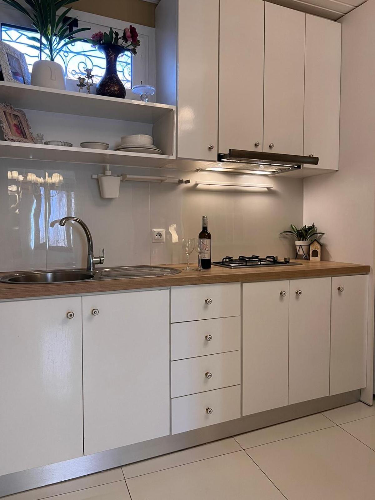 Katerina 1 Bedroom House Закинтос Экстерьер фото