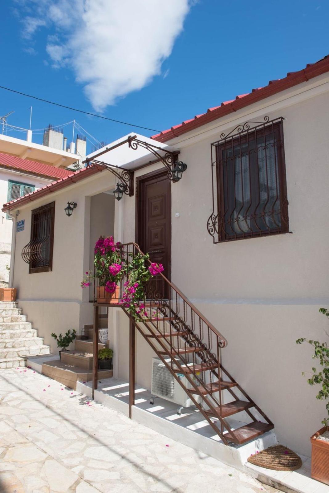 Katerina 1 Bedroom House Закинтос Экстерьер фото