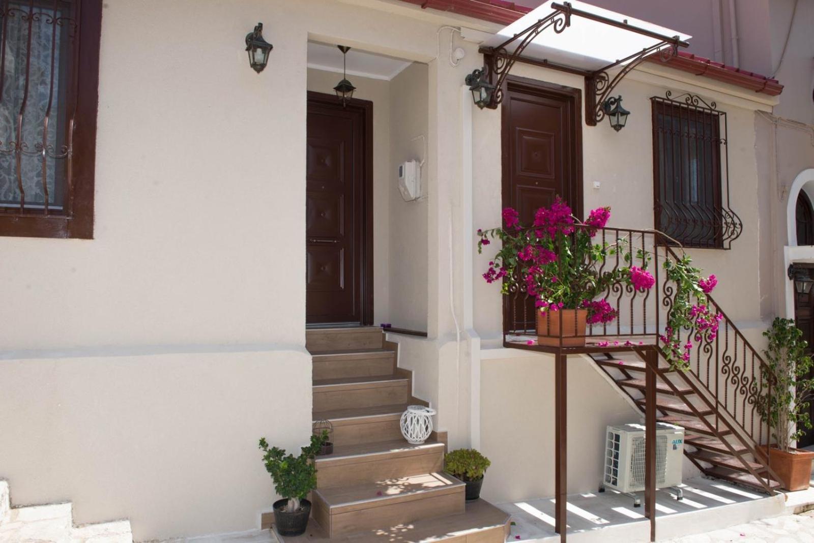 Katerina 1 Bedroom House Закинтос Экстерьер фото