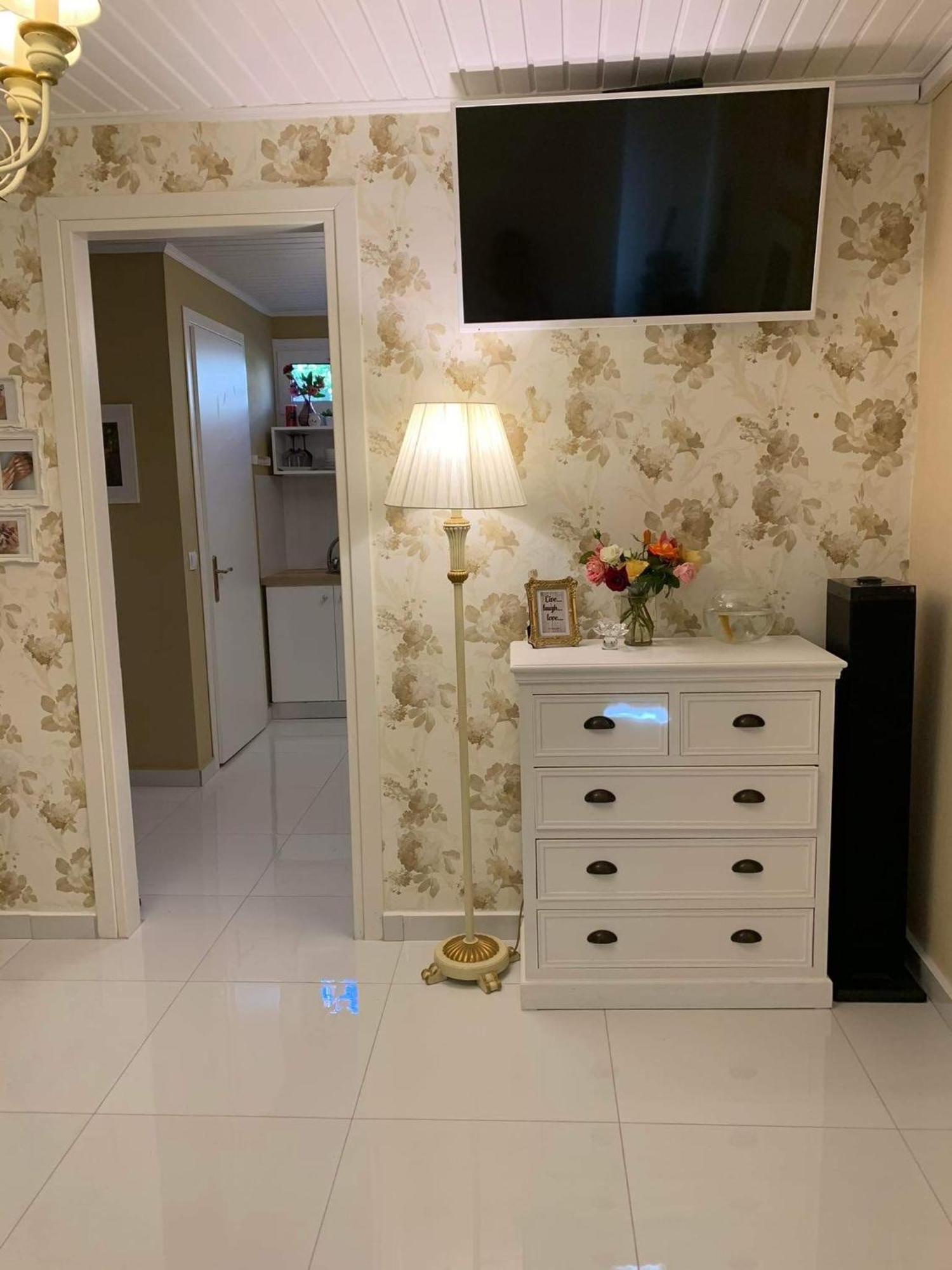 Katerina 1 Bedroom House Закинтос Экстерьер фото